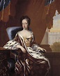 Hedvig Eleonora (1636-1715), Princess of Holstein-Gottorp, Queen of ...
