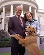 New Betty Ford Biography Reveals She Once Turned Down Husband Jerry