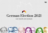2021 German election results | The Washington Post