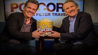 Watch Popcorn With Peter Travers Season 8 Episode 1 - One-on-One With ...