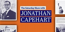 The Saturday Show with Jonathan Capehart (2021)