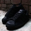 Pure Black Superstar | SOLETOPIA