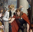 25. Dezember 496: Frankenkönig Chlodwig legt sein Heidentum ab - WELT