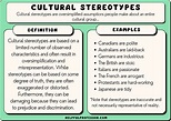 15 Cultural Stereotype Examples (2024)