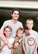 Twitter | Matt bomer, Matt bomer kids, Matt bomer white collar