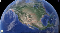 United States Map And Satellite Image | Images and Photos finder