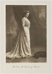 NPG Ax161351; Nina Mary Benita Douglas-Hamilton (née Poore), Duchess of ...
