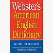 Webster's American English Dictionary - FSP9781596951143 | Federal ...