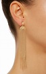 Irradiated Earrings by Carla Amorim Fancy Jewellery, Bridal Gold ...