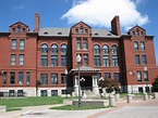 Central High School, Springfield MO, built in 1893 | Flickr