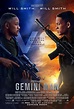 Gemini Man (2019) | Official Poster | Will Smith, Clive Owen, Mary ...