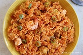 Ghanaian Jollof Rice - Meals by Mavis