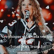 Las 145 mejores Frases de Taylor Swift con traducción