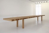 Jean Nouvel, diseñador de muebles y objetos/Proyectos Arinni