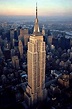 Empire State Building - Ficha, Fotos y Planos - WikiArquitectura