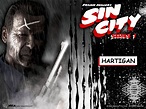 Hartigan - Sin City Wallpaper (31790637) - Fanpop