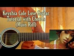 Love - Keyshia Cole // Guitar Tutorial with Chords, Lesson - YouTube