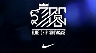 Nike Blue Chip Showcase 2021 - YouTube