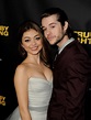 Sarah Hyland, Dominic Sherwood Dating: Actress's Ex Matt Prokop Doesn't ...