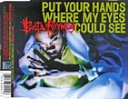 Busta Rhymes - Put Your Hands Where My Eyes Could See (1997, CD) | Discogs