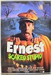Ernest Scared Stupid - Original Cinema Movie Poster From pastposters ...