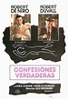 Confesiones verdaderas (1981) c.esp. tt0083232 | Confesiones, Robert de ...