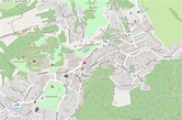 Badenweiler Map Germany Latitude & Longitude: Free Maps