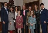 monarchico: Famiglia reale festeggia 80 anni di Juan Carlos