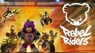 Rebel Riders ist ein neues PvP-Spiel von King - 5 Tipps