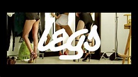 Chuck Inglish - "LEGS" (Feat. Chromeo) OFFICIAL MUSIC VIDEO ...