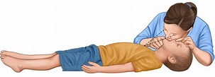 CPR for Children | Step by Step Guide
