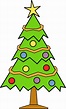 Clipart christmas tree free clipart images - Cliparting.com