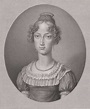 Maria Luisa Giuseppa Cristina Rosa of Austria-Tuscany (1799-1857 ...