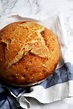 Classic French Boule Bread in Dutch-Oven | Recipe | Dutch oven bread ...