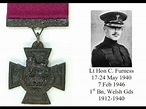 Lieutenant Christopher FURNESS (17-24 May 1940) - YouTube