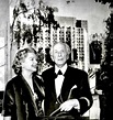 Anne Baxter with her Grandfather, iconic architect & designer, Frank ...