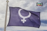 Comprar Bandera Feminista - Comprarbanderas.es