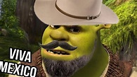 El verdadero shrek mexicano - YouTube