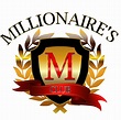 Millionaire's Club logo. | Millionaires club, Millionairess ...