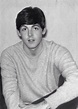 Paul McCartney 1963 | Paul mccartney, The beatles, Beatles photos
