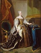Maria Karolina Leszczyńska (1710-1774). She was a daughter of King ...