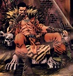 Kraven the Hunter (Comic Vine) - Daily Superheroes - Your daily dose of ...