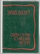 Dream of Fair to Middling Women by Beckett, Samuel: Black Cat Press ...