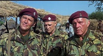 Movie Review: The Wild Geese (1978) | The Ace Black Movie Blog