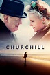 Churchill (2017) - Posters — The Movie Database (TMDB)