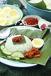 Nasi Lemak Lover: Nyonya Nasi Lemak 娘惹椰浆饭