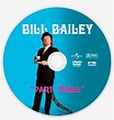 Part Troll Dvd Disc Image - Bill Bailey Part Troll - 1000x1000 PNG ...