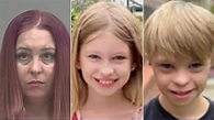 Mom accused of kidnapping missing Missouri kids found at Florida ...