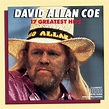 David Allan Coe 17 Greatest Hits : David Allan Coe: Amazon.fr: Musique