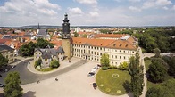 Stadtschloss - Weimar • Schloss » outdooractive.com